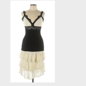 Petit Pois cocktail dress, size M